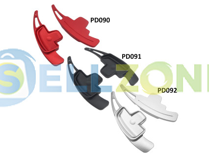 Πεντάλ ταχύτητας τιμονιού Mercedes Benz W212 S212 C207 A207 X164 W221 R171 W251 W164 MB W204 X204 R230 - PD090/92